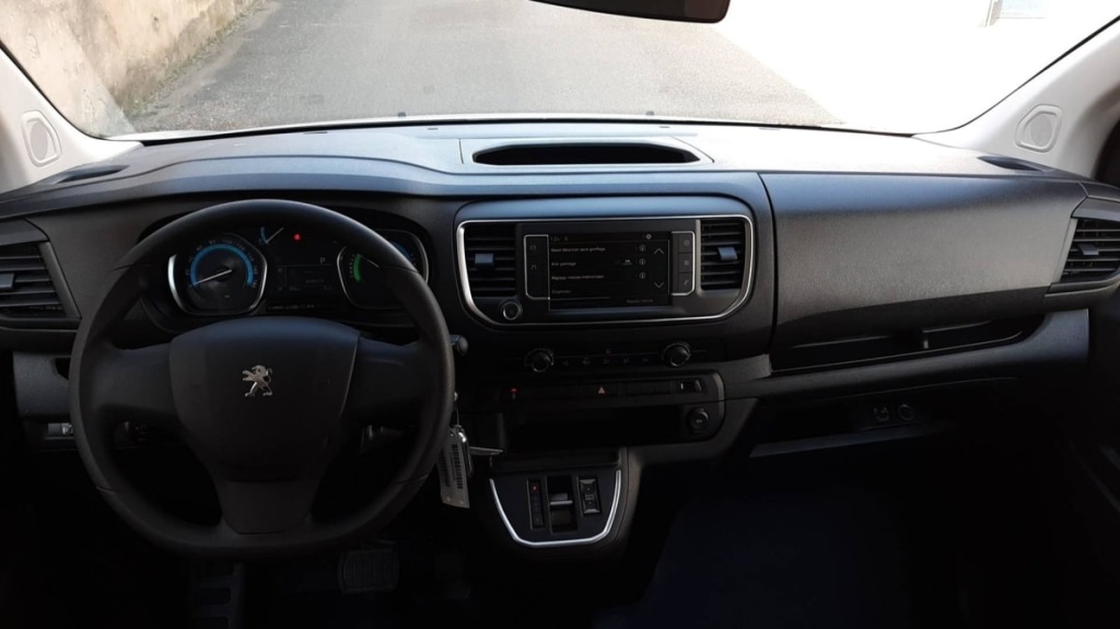 PEUGEOT E-EXPERT COMBI M ELECTRIQUE 75 KWH 136CH - ref: 1-376205 - Photo 13