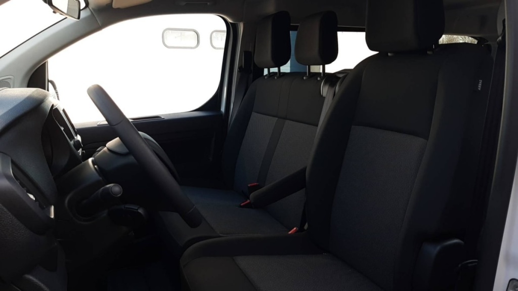 PEUGEOT E-EXPERT COMBI M ELECTRIQUE 75 KWH 136CH - ref: 1-376205 - Photo 15