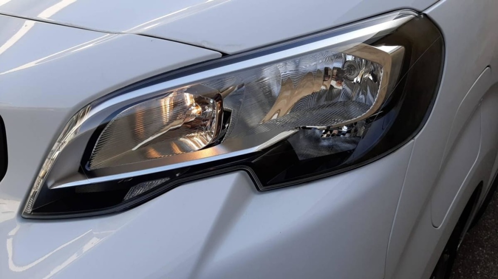 PEUGEOT E-EXPERT COMBI M ELECTRIQUE 75 KWH 136CH - ref: 1-376205 - Photo 20