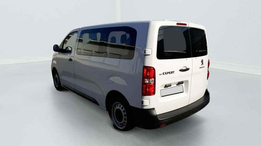 PEUGEOT E-EXPERT COMBI M ELECTRIQUE 75 KWH 136CH - ref: 1-376205 - Photo 5