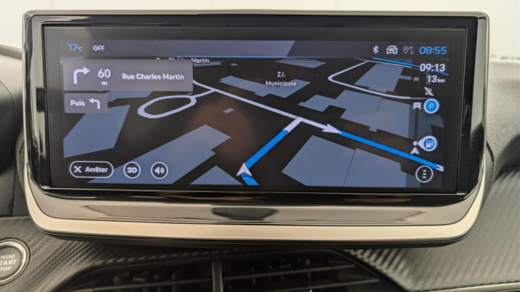 PEUGEOT 208 100 S S BVM6 Allure - ref: 1-376209 - Photo 19