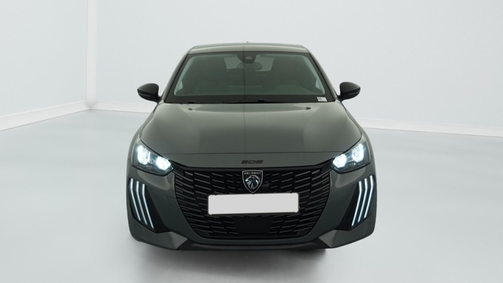 PEUGEOT 208 100 S S BVM6 Allure - ref: 1-376209 - Photo 2