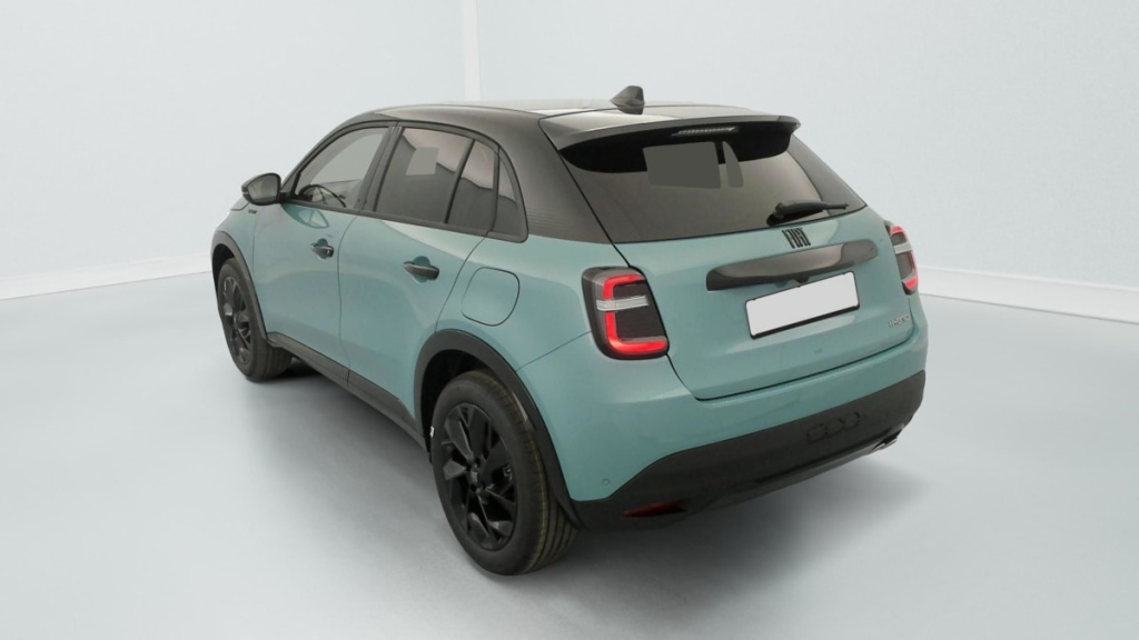 FIAT 600 T-Gen 3 1.2 Hybrid 145ch eDCT6 Sport - ref: 1-376211 - Photo 5