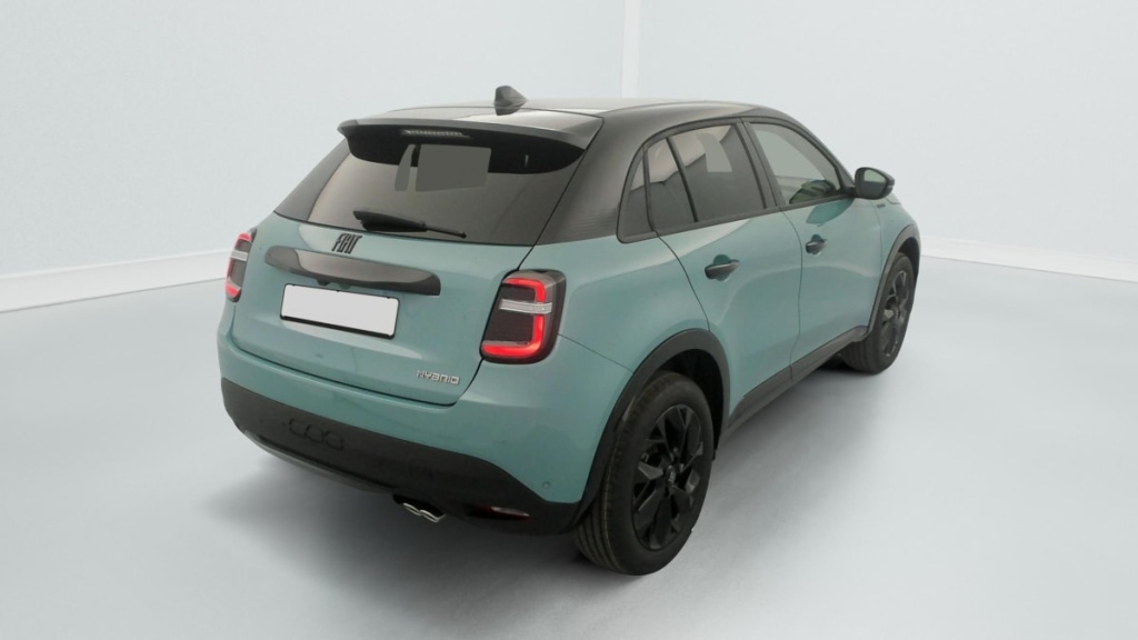 FIAT 600 T-Gen 3 1.2 Hybrid 145ch eDCT6 Sport - ref: 1-376212 - Photo 7