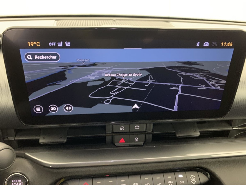 FIAT 600 T-Gen 3 1.2 Hybrid 145ch eDCT6 Sport - ref: 1-376217 - Photo 17