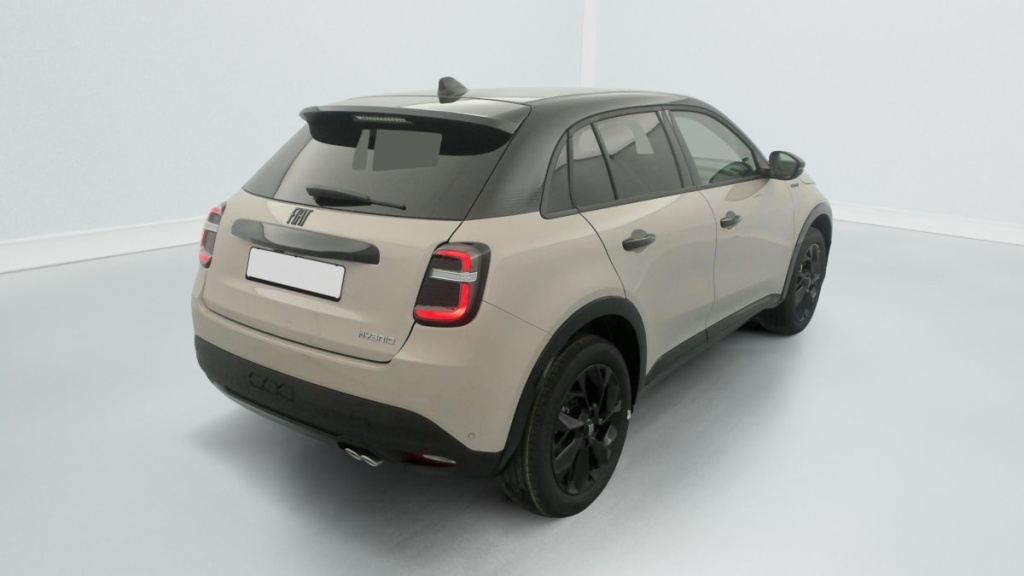 FIAT 600 T-Gen 3 1.2 Hybrid 145ch eDCT6 Sport - ref: 1-376218 - Photo 7