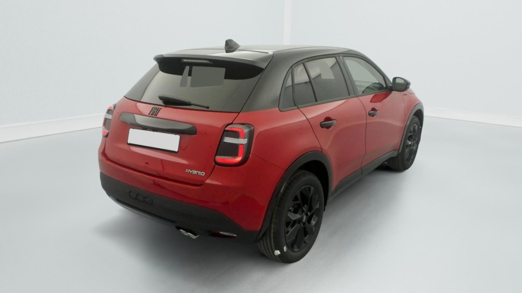 FIAT 600 T-Gen 3 1.2 Hybrid 145ch eDCT6 Sport - ref: 1-376229 - Photo 7