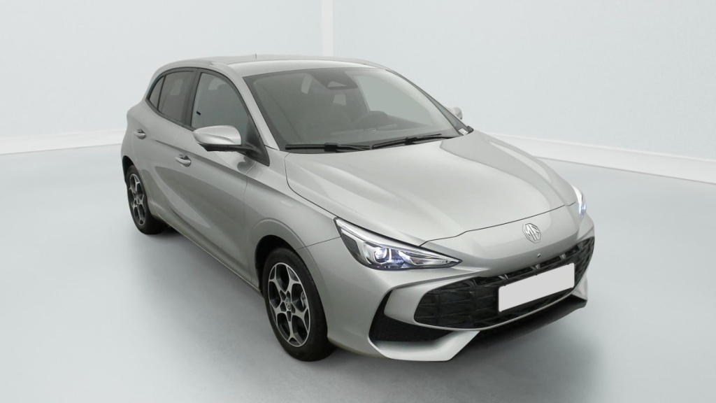 MG MG3 1.5 L Hybrid+ 195 ch Luxury - ref: 1-376302 - Photo 1