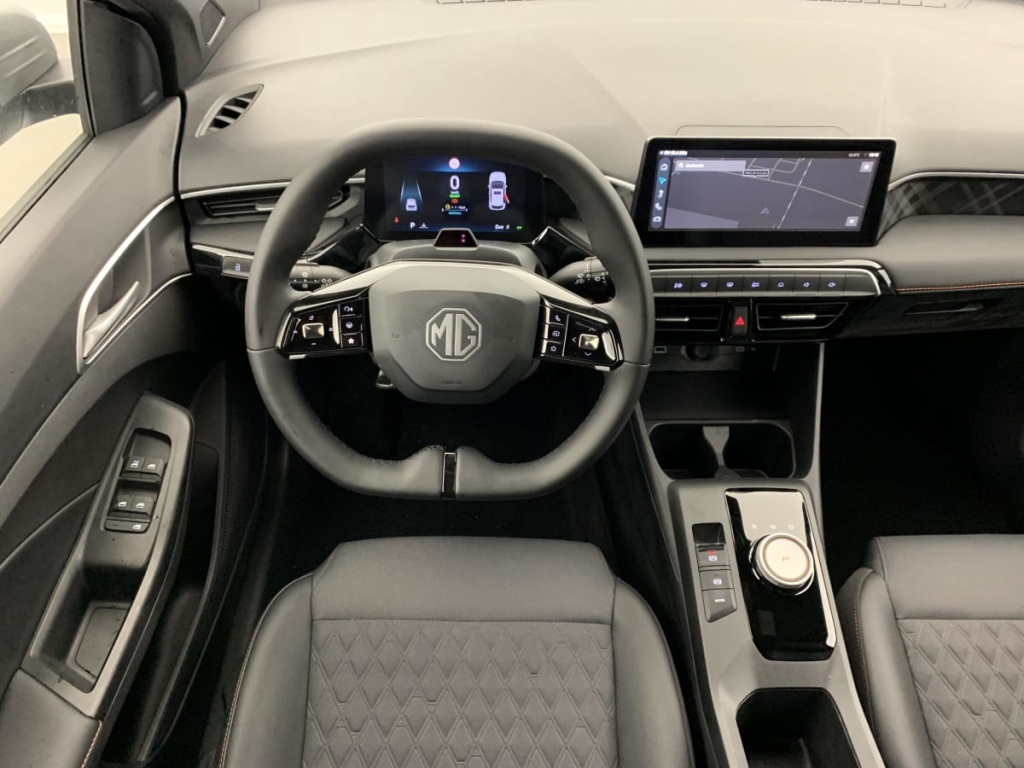 MG MG3 1.5 L Hybrid+ 195 ch Luxury - ref: 1-376302 - Photo 13