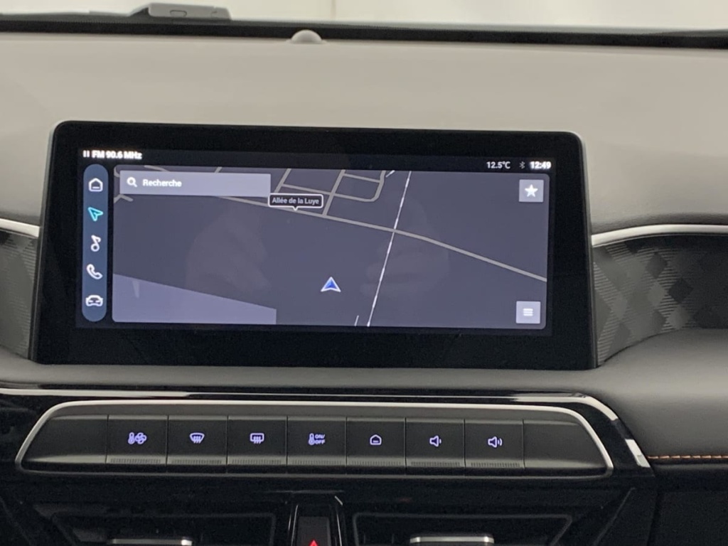 MG MG3 1.5 L Hybrid+ 195 ch Luxury - ref: 1-376302 - Photo 20