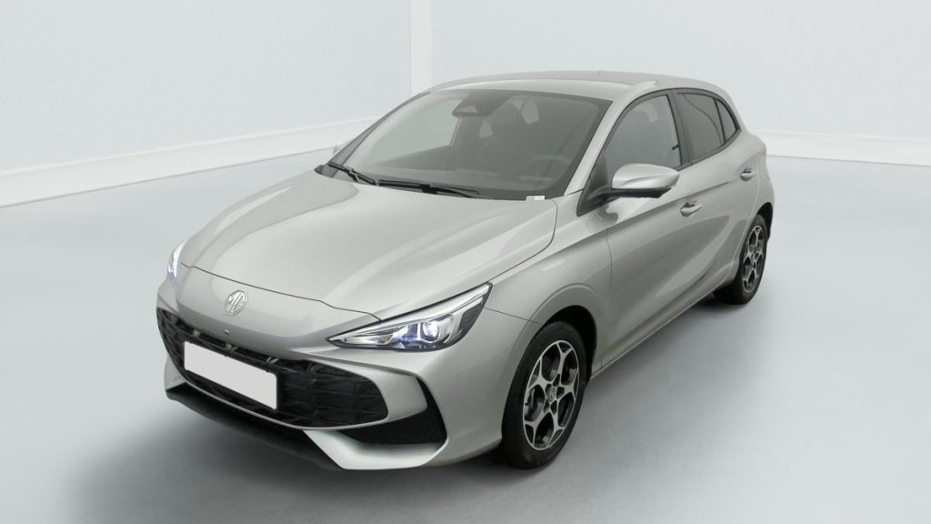 MG MG3 1.5 L Hybrid+ 195 ch Luxury - ref: 1-376302 - Photo 3