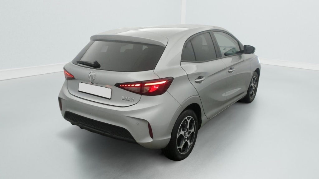 MG MG3 1.5 L Hybrid+ 195 ch Luxury - ref: 1-376302 - Photo 7