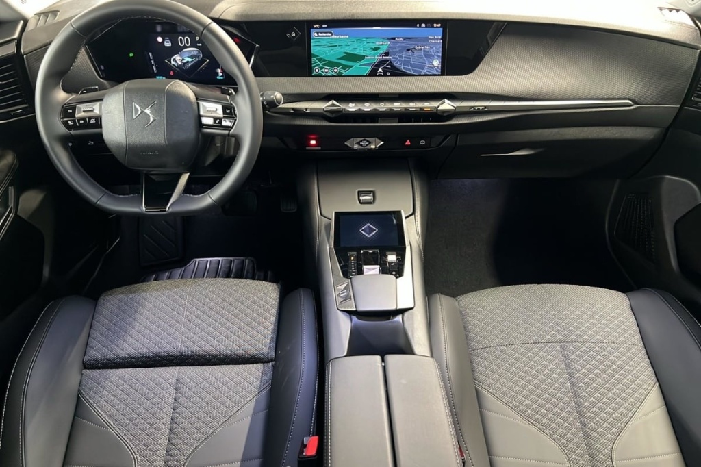 DS DS4 Hybride 136 e-DCT6 Pallas - ref: 1-376324 - Photo 12
