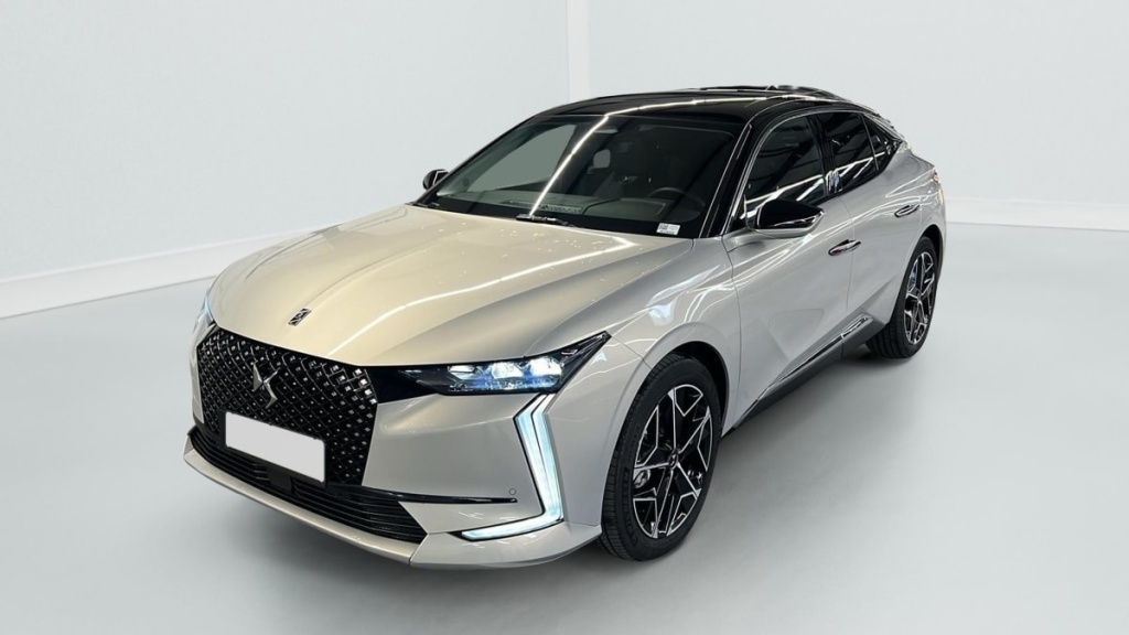DS DS4 Hybride 136 e-DCT6 Pallas - ref: 1-376324 - Photo 3
