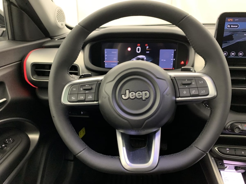 JEEP Avenger 1.2 Turbo T3 110 ch e-Hybrid BVR6 Summit - ref: 1-376336 - Photo 17