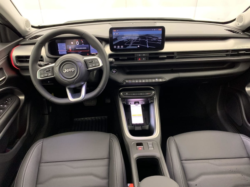 JEEP Avenger 1.2 Turbo T3 110 ch e-Hybrid BVR6 Summit - ref: 1-376337 - Photo 14