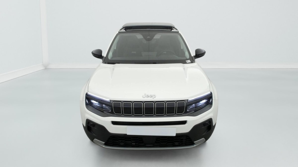 JEEP Avenger 1.2 Turbo T3 110 ch e-Hybrid BVR6 Summit - ref: 1-376339 - Photo 2