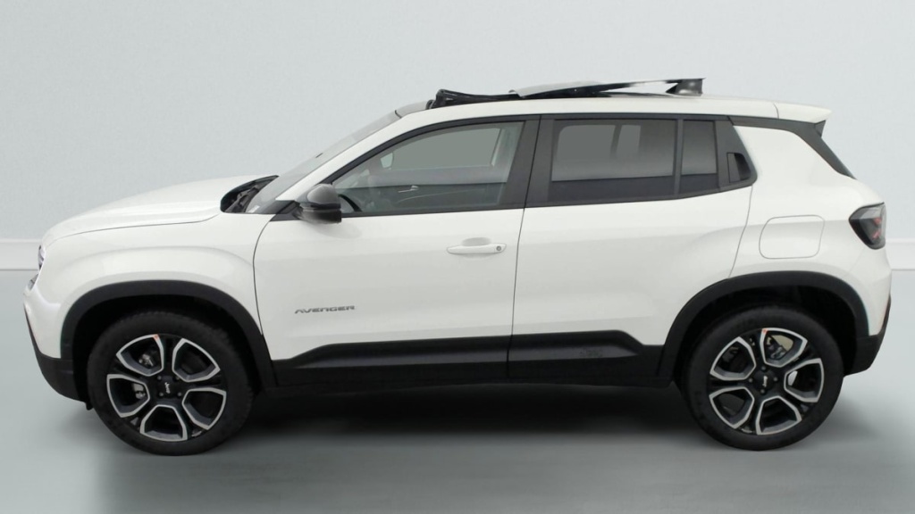 JEEP Avenger 1.2 Turbo T3 110 ch e-Hybrid BVR6 Summit - ref: 1-376339 - Photo 4