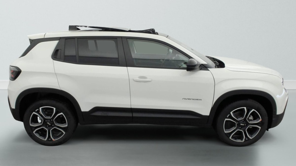 JEEP Avenger 1.2 Turbo T3 110 ch e-Hybrid BVR6 Summit - ref: 1-376339 - Photo 8