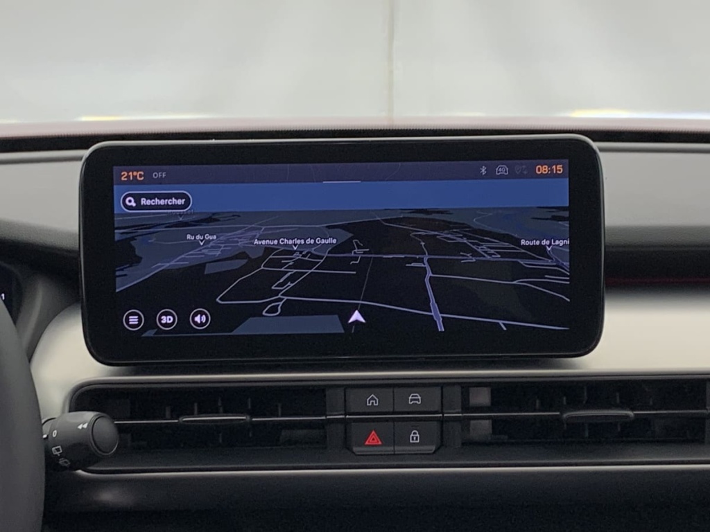 JEEP Avenger 1.2 Turbo T3 110 ch e-Hybrid BVR6 Summit - ref: 1-376342 - Photo 19