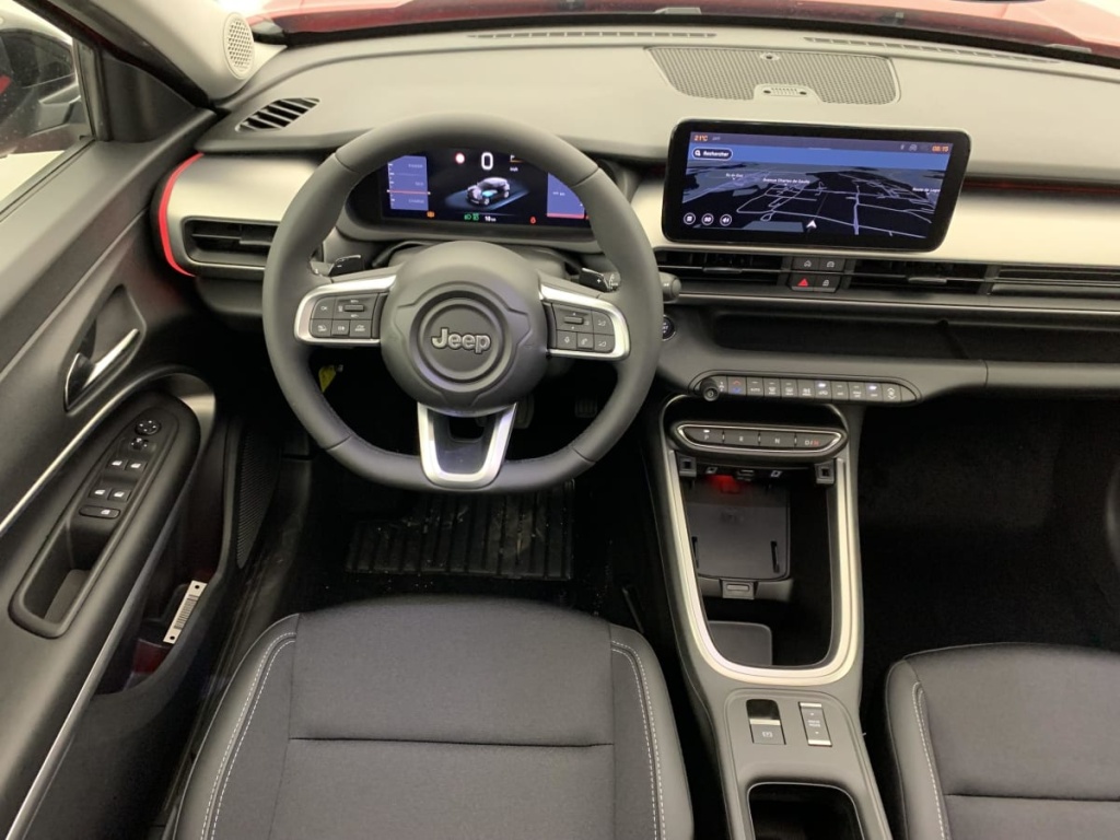 JEEP Avenger 1.2 Turbo T3 110 ch e-Hybrid BVR6 Summit - ref: 1-376343 - Photo 13