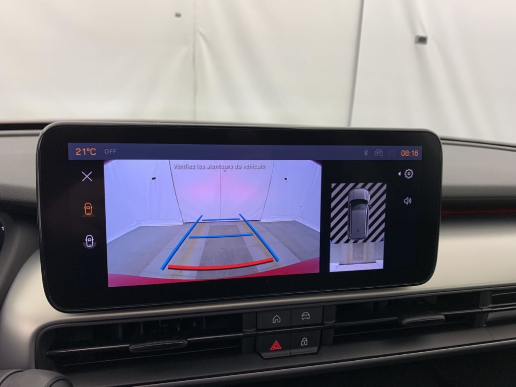 JEEP Avenger 1.2 Turbo T3 110 ch e-Hybrid BVR6 Summit - ref: 1-376343 - Photo 20