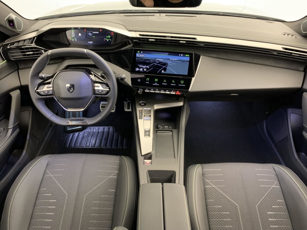 PEUGEOT 308 SW NOUVELLE BLUEHDI 130CH S S EAT8 GT - ref: 1-376348 - Photo 12