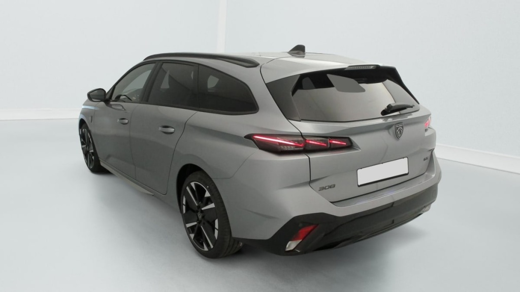 PEUGEOT 308 SW NOUVELLE BLUEHDI 130CH S S EAT8 GT - ref: 1-376348 - Photo 5