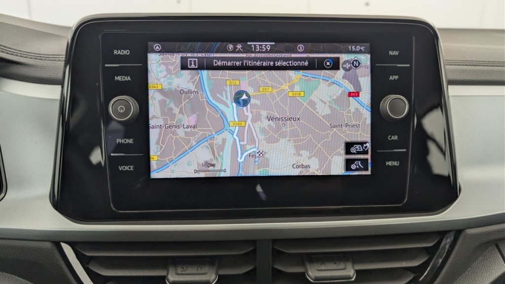 VOLKSWAGEN T-Roc 1.5 TSI EVO 150 Start Stop DSG7 Life Business - ref: 1-376364 - Photo 19