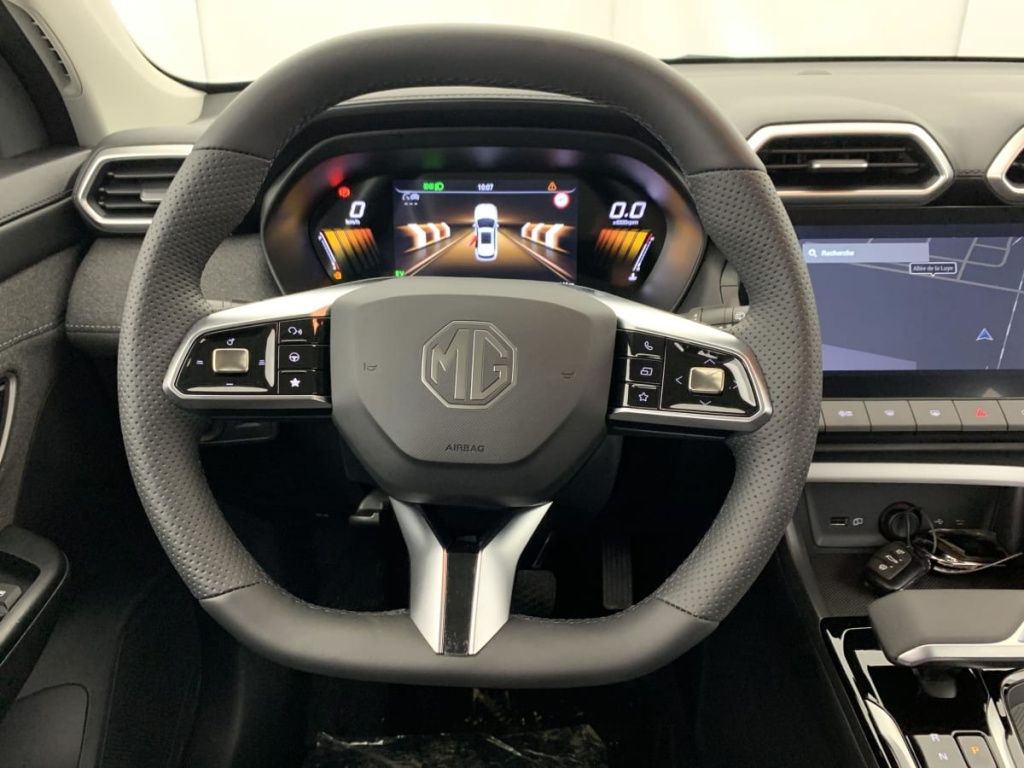 MG ZS 1.5 L Hybrid+ 197 ch Comfort - ref: 1-376374 - Photo 15