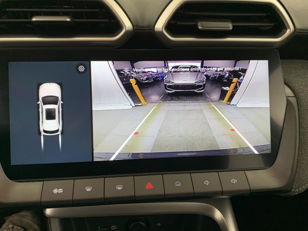 MG ZS 1.5 L Hybrid+ 197 ch Comfort - ref: 1-376374 - Photo 17