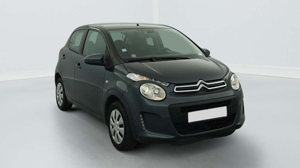 CITROEN C1 VTi 72 Feel - ref: 1-376396 - Photo 1