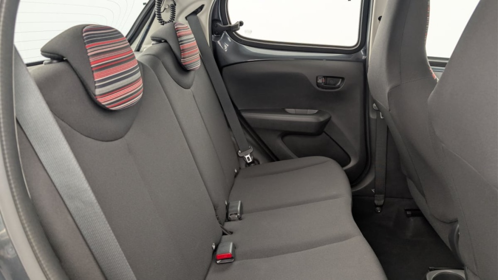 CITROEN C1 VTi 72 Feel - ref: 1-376396 - Photo 10