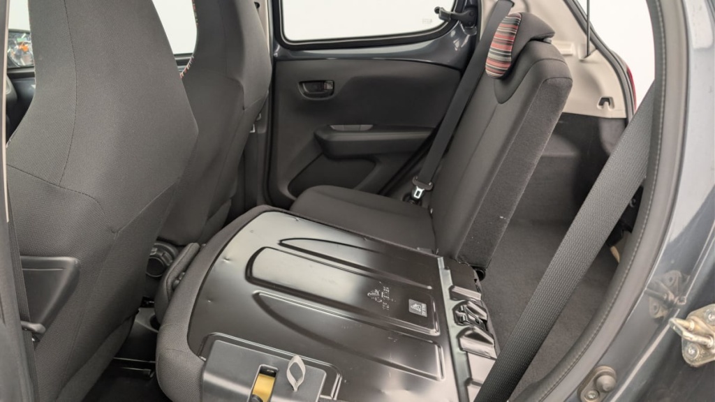 CITROEN C1 VTi 72 Feel - ref: 1-376396 - Photo 12