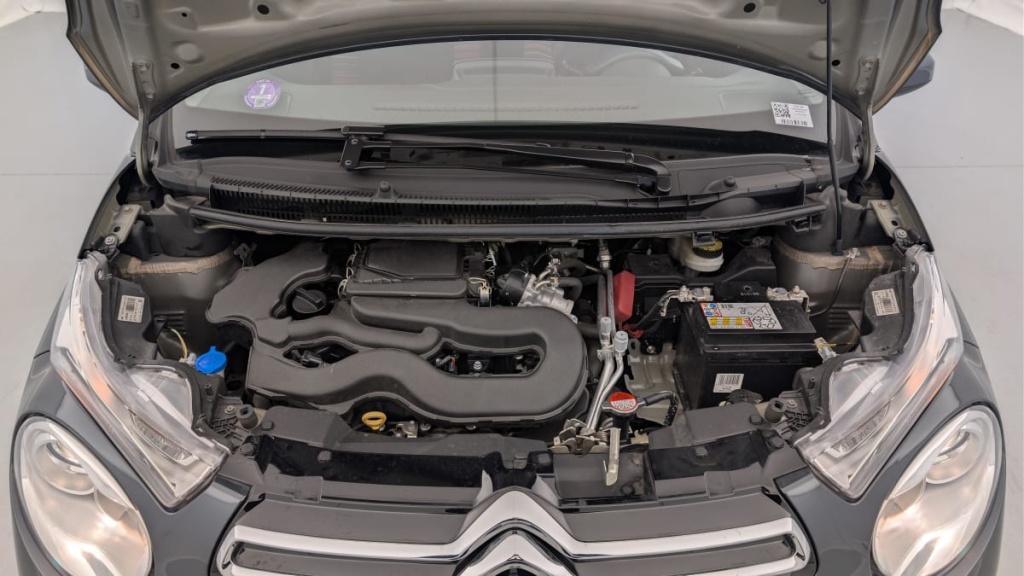 CITROEN C1 VTi 72 Feel - ref: 1-376396 - Photo 18