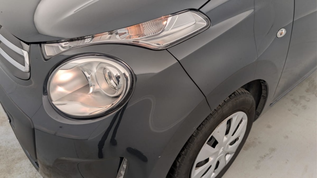 CITROEN C1 VTi 72 Feel - ref: 1-376396 - Photo 19