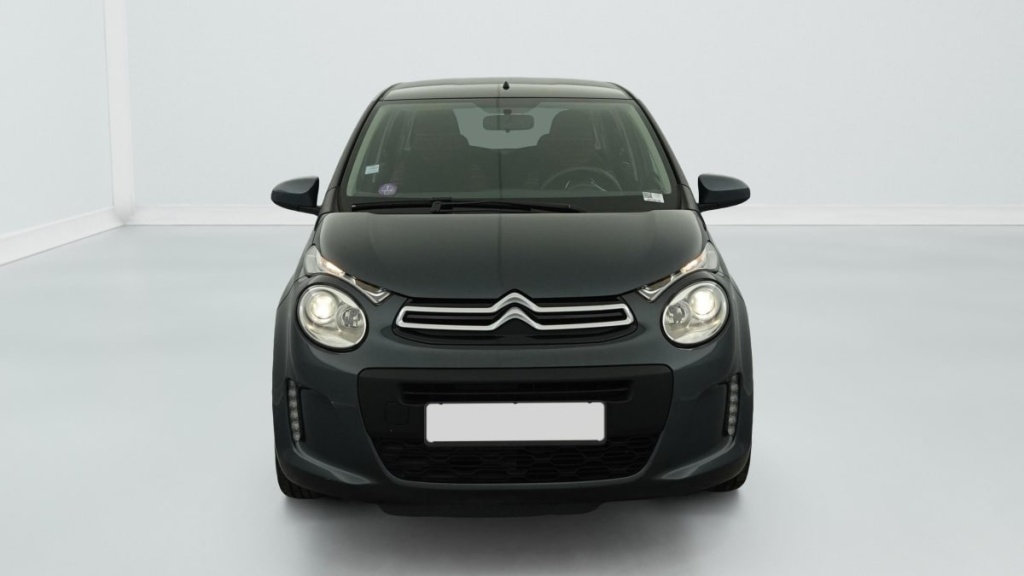 CITROEN C1 VTi 72 Feel - ref: 1-376396 - Photo 2
