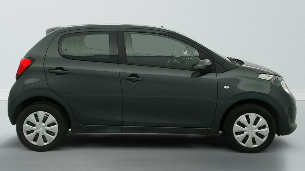 CITROEN C1 VTi 72 Feel - ref: 1-376396 - Photo 8