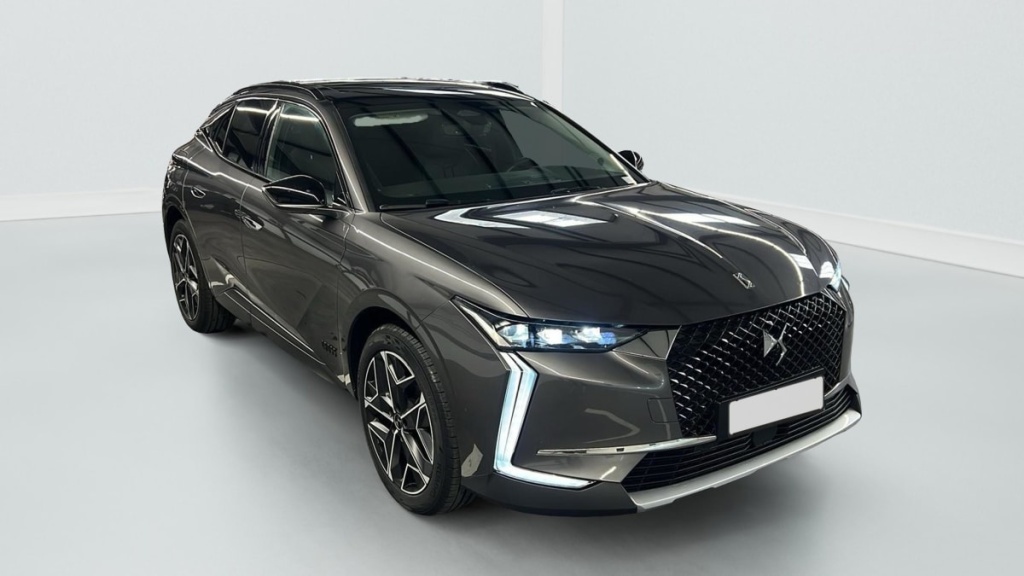 DS DS4 PureTech 130 EAT8 Cross Opera - ref: 1-376405 - Photo 1