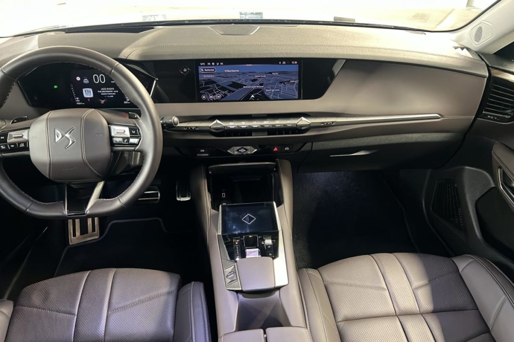 DS DS4 PureTech 130 EAT8 Cross Opera - ref: 1-376405 - Photo 12