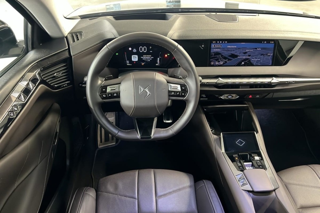 DS DS4 PureTech 130 EAT8 Cross Opera - ref: 1-376405 - Photo 13