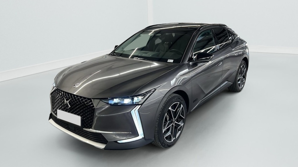 DS DS4 PureTech 130 EAT8 Cross Opera - ref: 1-376405 - Photo 3