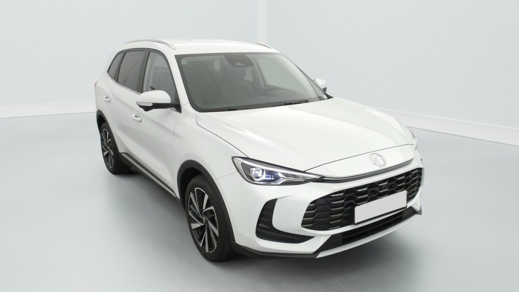 MG ZS 1.5 L Hybrid+ 197 ch Luxury - ref: 1-376408 - Photo 1