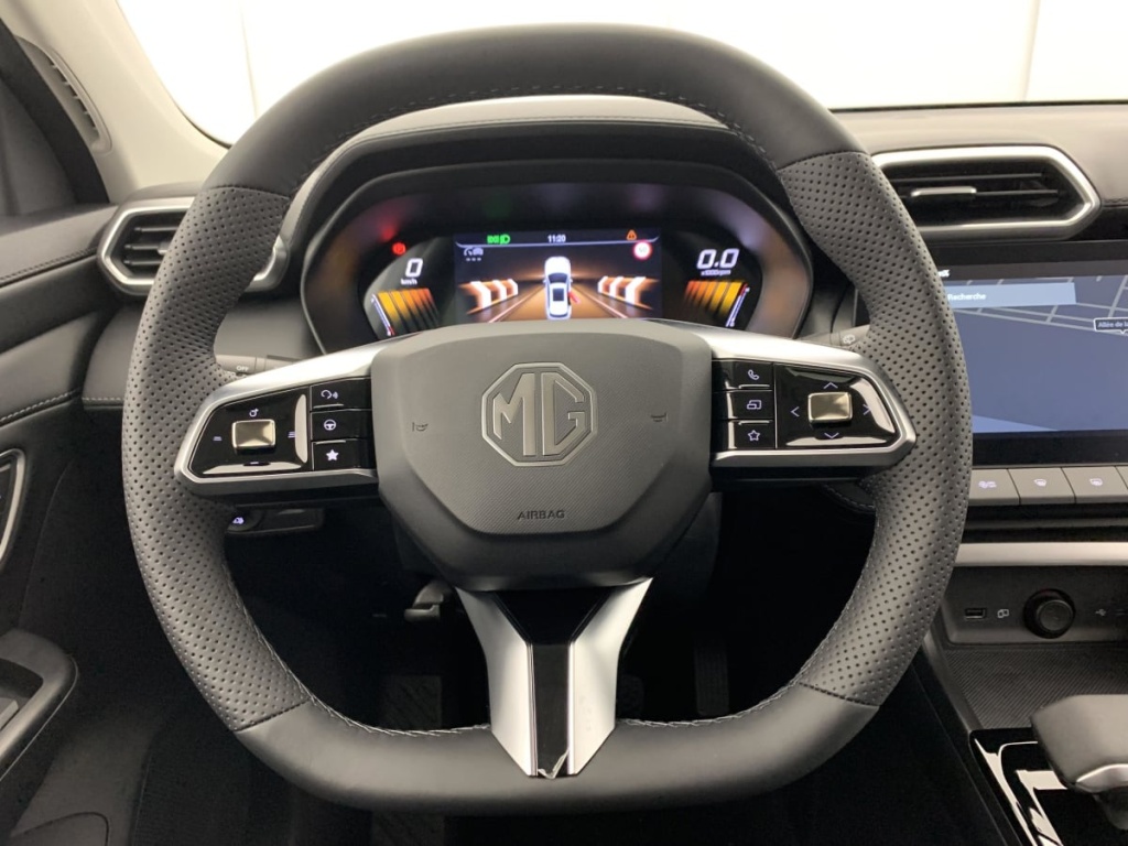 MG ZS 1.5 L Hybrid+ 197 ch Luxury - ref: 1-376408 - Photo 14