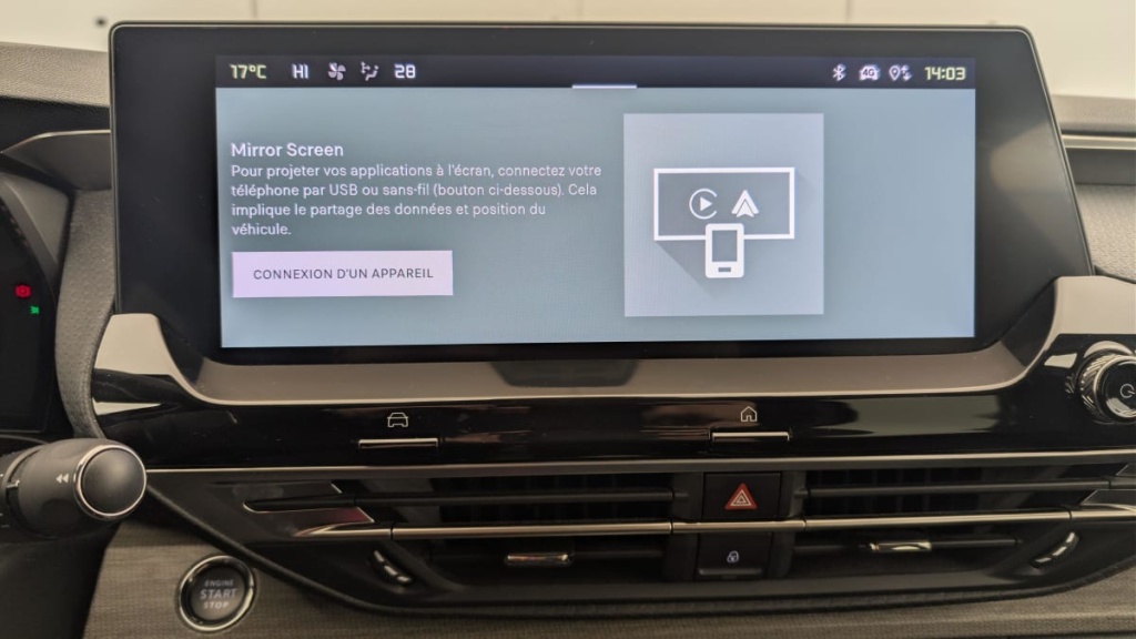 CITROEN C5 X Hybride Rechargeable 225 S S e-EAT8 Shine Pack - ref: 1-376410 - Photo 17