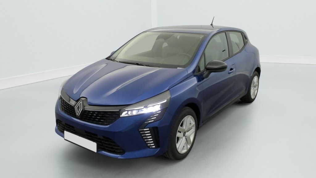 RENAULT Clio BLUE DCI 100 CH GSR2 EVOLUTION - ref: 1-376519 - Photo 3