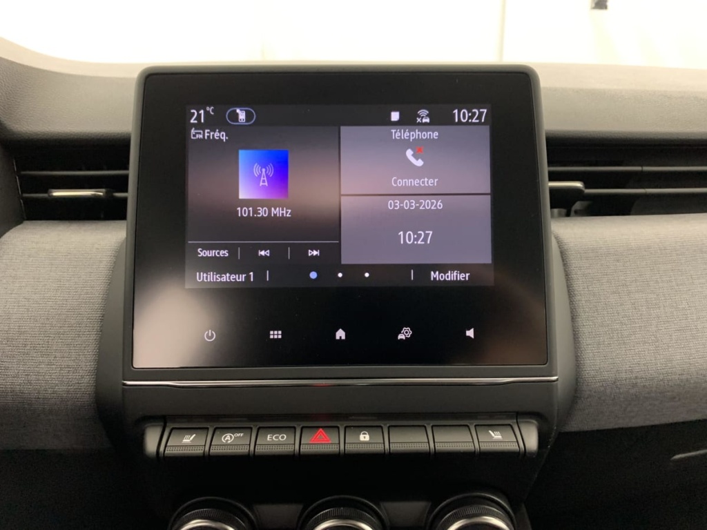 RENAULT Clio BLUE DCI 100 CH GSR2 EVOLUTION - ref: 1-376521 - Photo 16