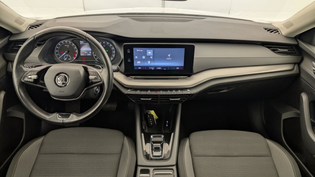 SKODA Octavia Combi 2.0 TDI 150 ch DSG7 Ambition - ref: 1-376528 - Photo 13