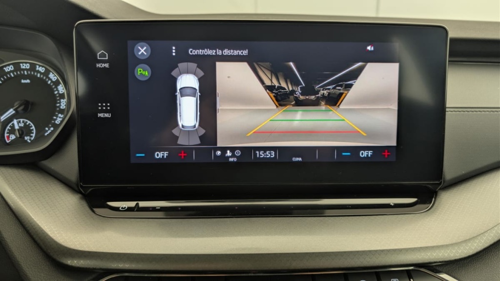 SKODA Octavia Combi 2.0 TDI 150 ch DSG7 Ambition - ref: 1-376528 - Photo 17