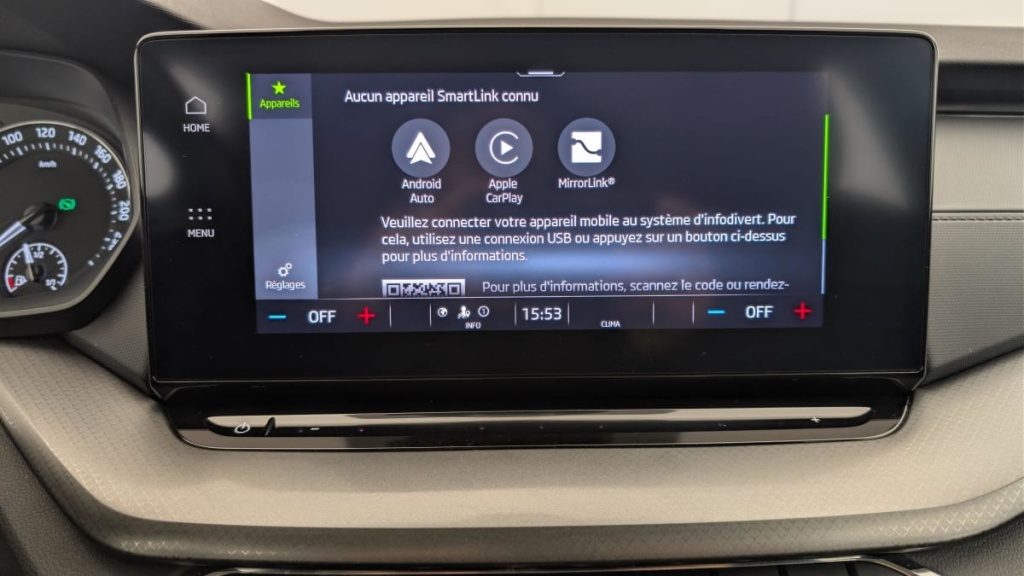 SKODA Octavia Combi 2.0 TDI 150 ch DSG7 Ambition - ref: 1-376528 - Photo 18